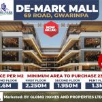 De-Mark Mall – Ground Floor (Gwarinpa)