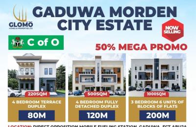 Gaduwa Modern City Estate