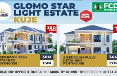 Glomo StarLight Estate Kuje