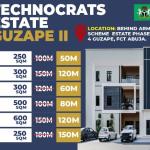 TECHNOCRATS ESTATE GUZAPE II